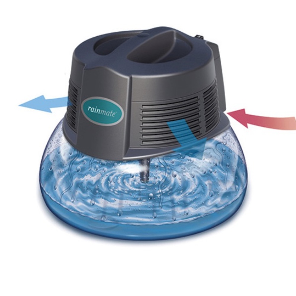 Rainbow Rainmate air purifier